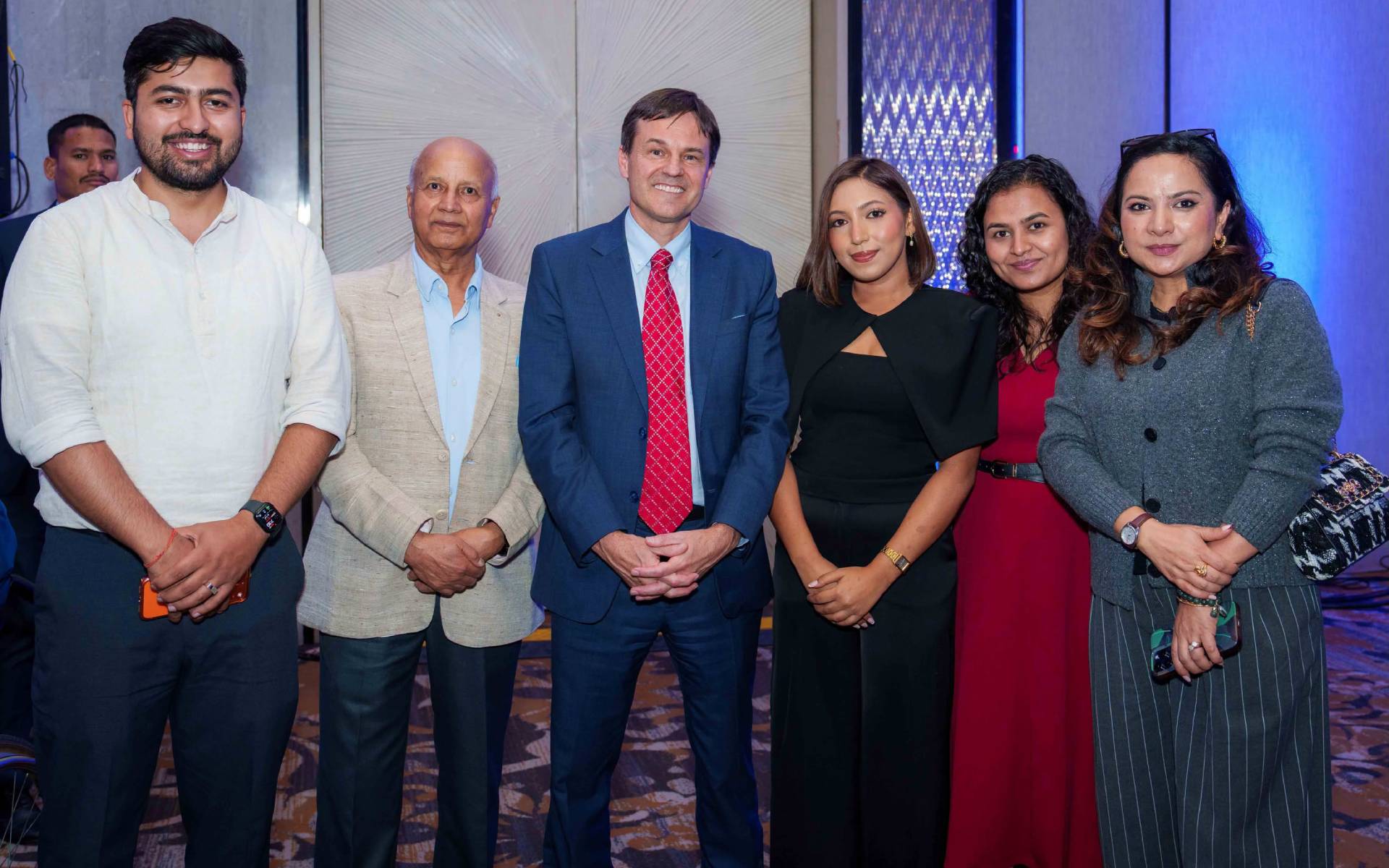 Nepal-US Alumni Stand in Solidarity with Flood-Affected Communities