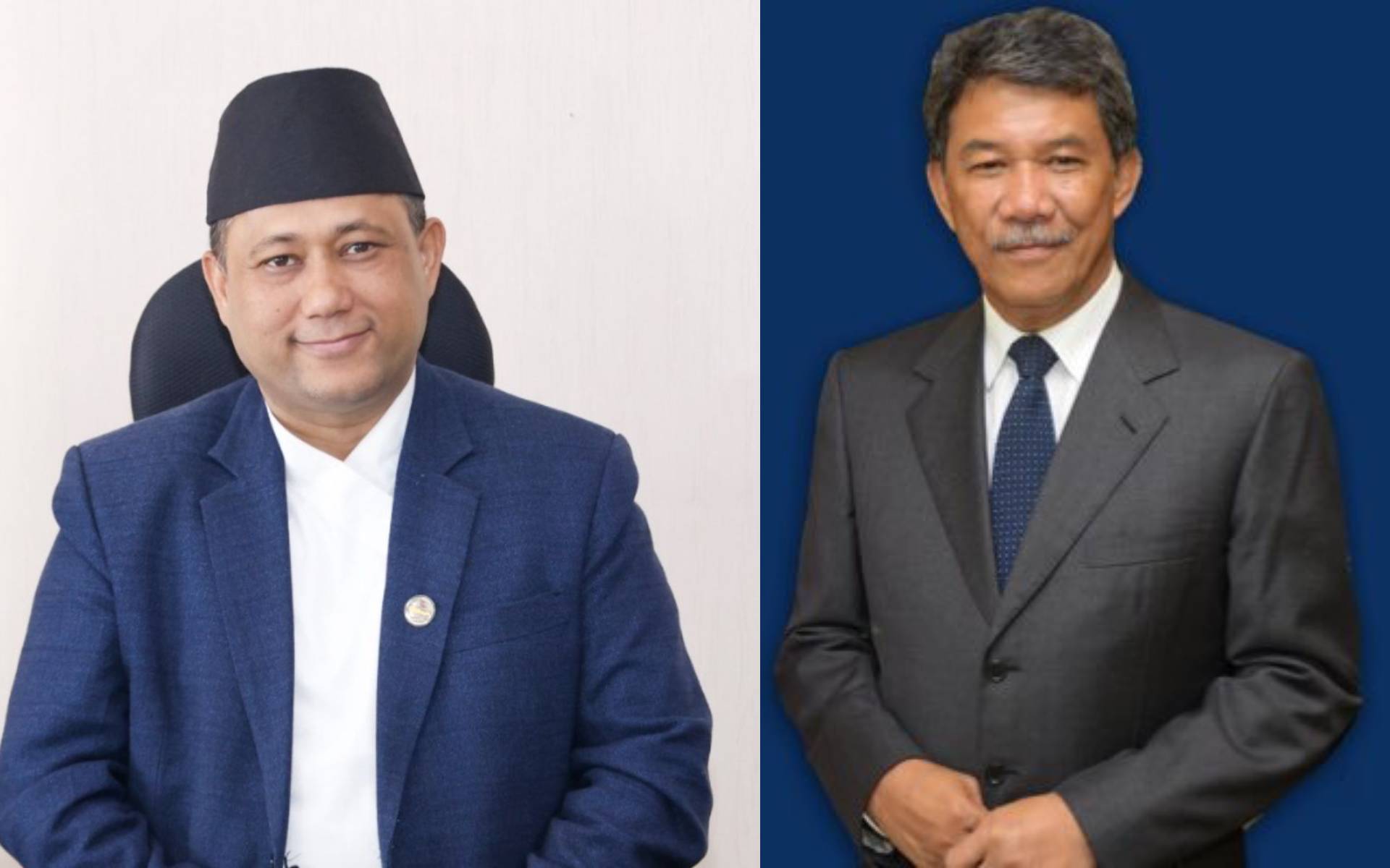 Foreign Minister Khanal Receives Telephone Call from Malaysian Foreign Minister Hasan