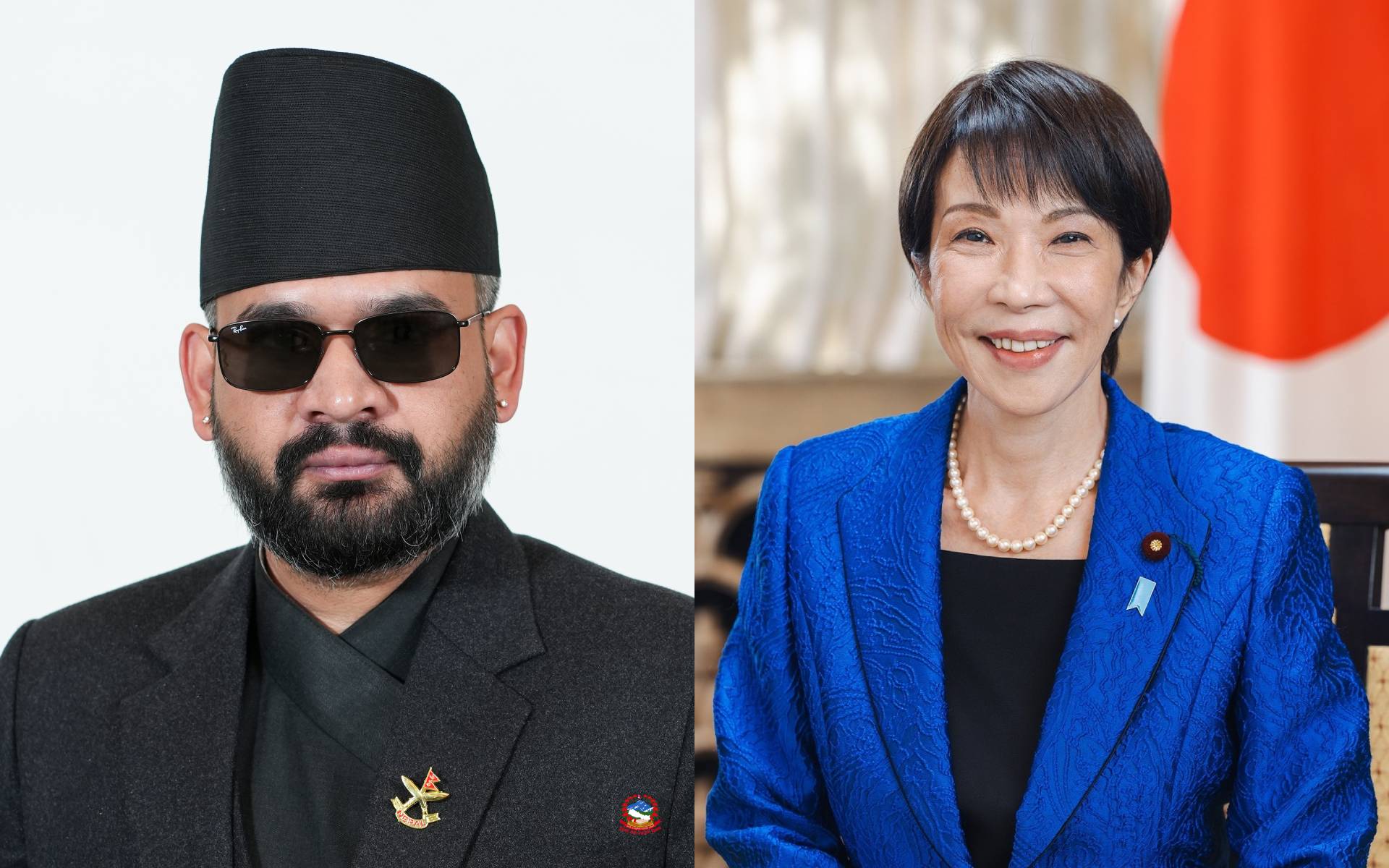 Prime Minister Shah on Telephone Conversation with Japan’s Prime Minister Takaichi