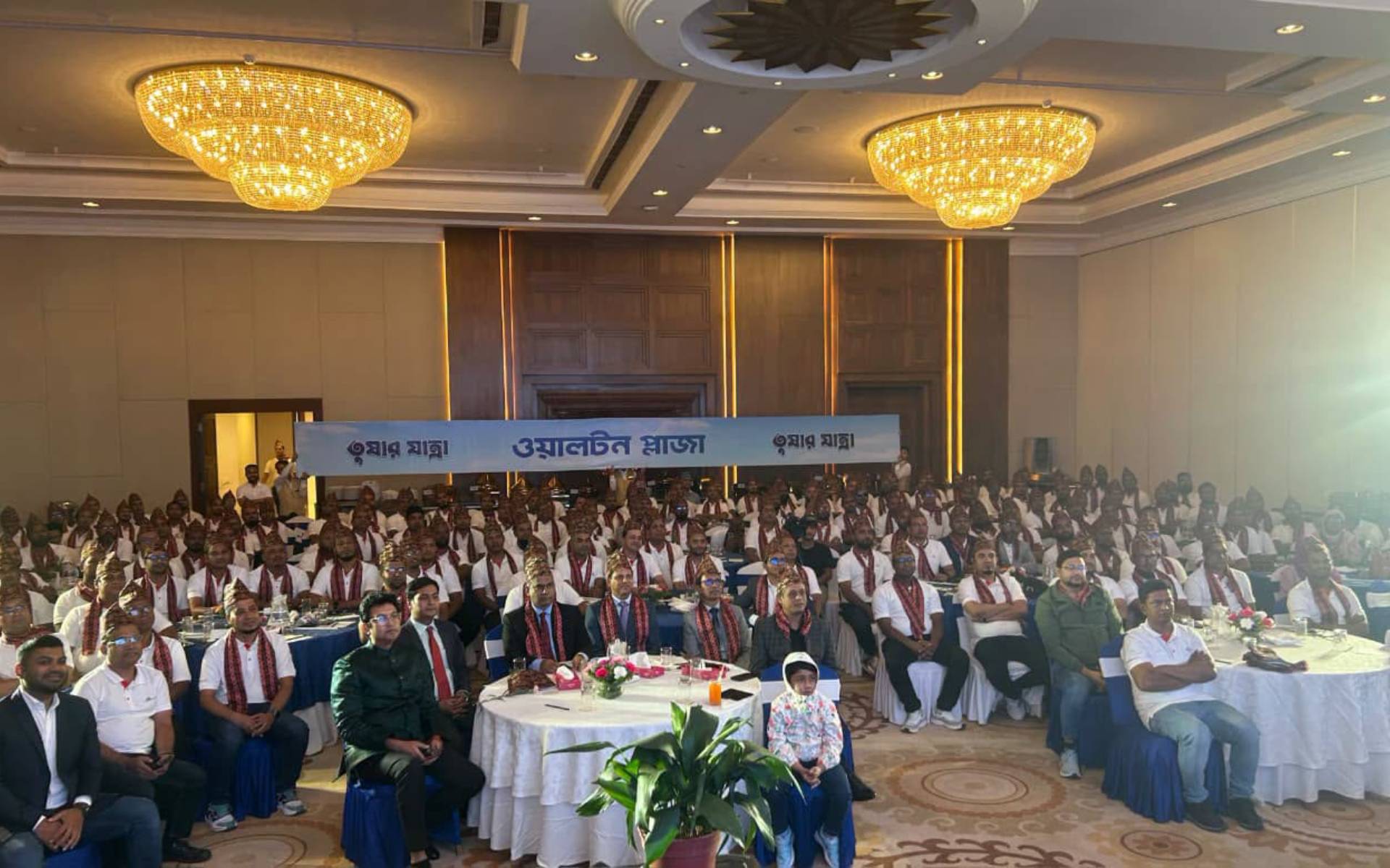 Bangladesh Ambassador Urged Upon Promoting ‘Made in Bangladesh’ Brand 