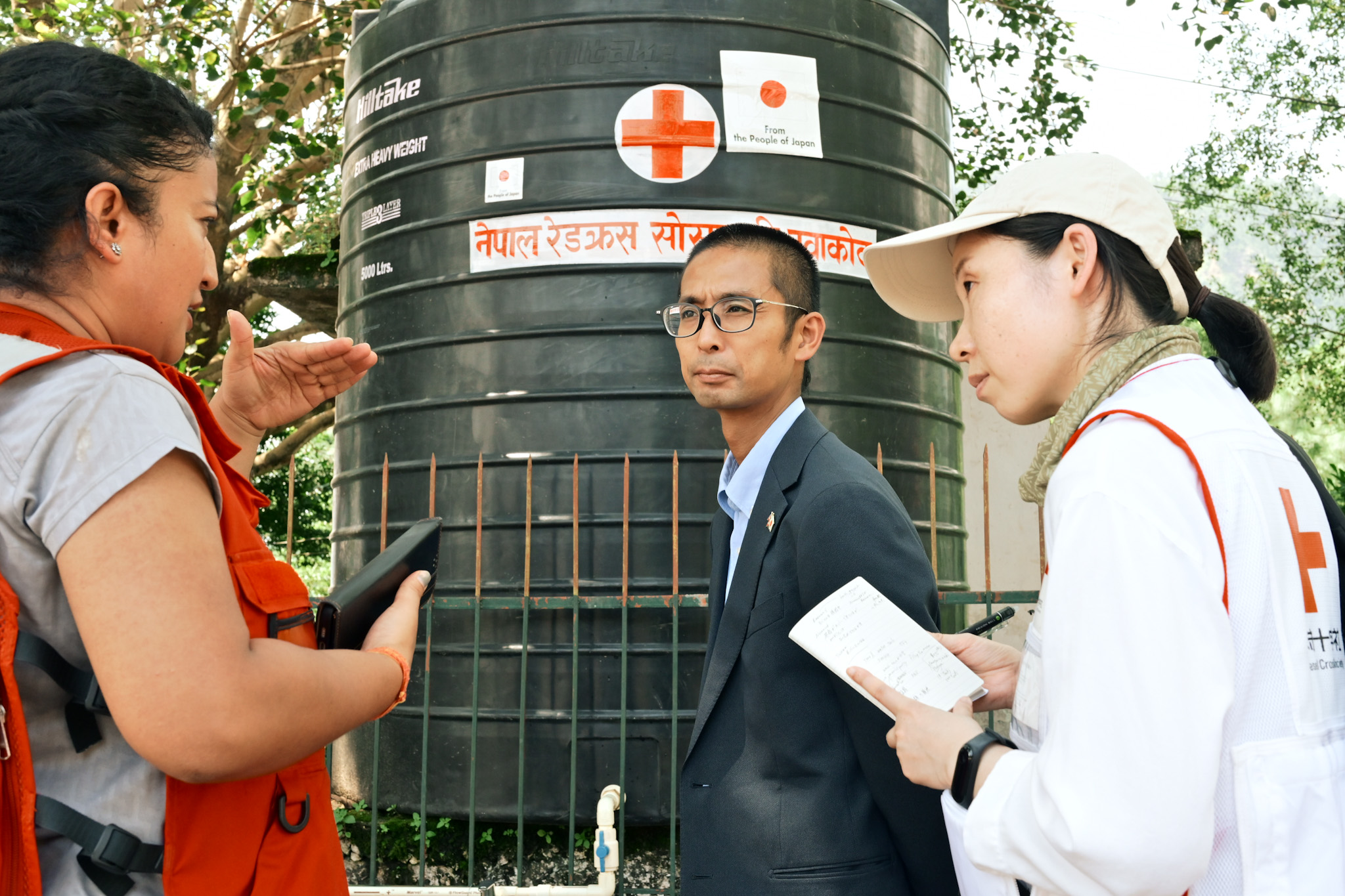 Japan Provides USD 1 Million Emergency Grant for Flood-Affected Communities in Nepal through IFRC