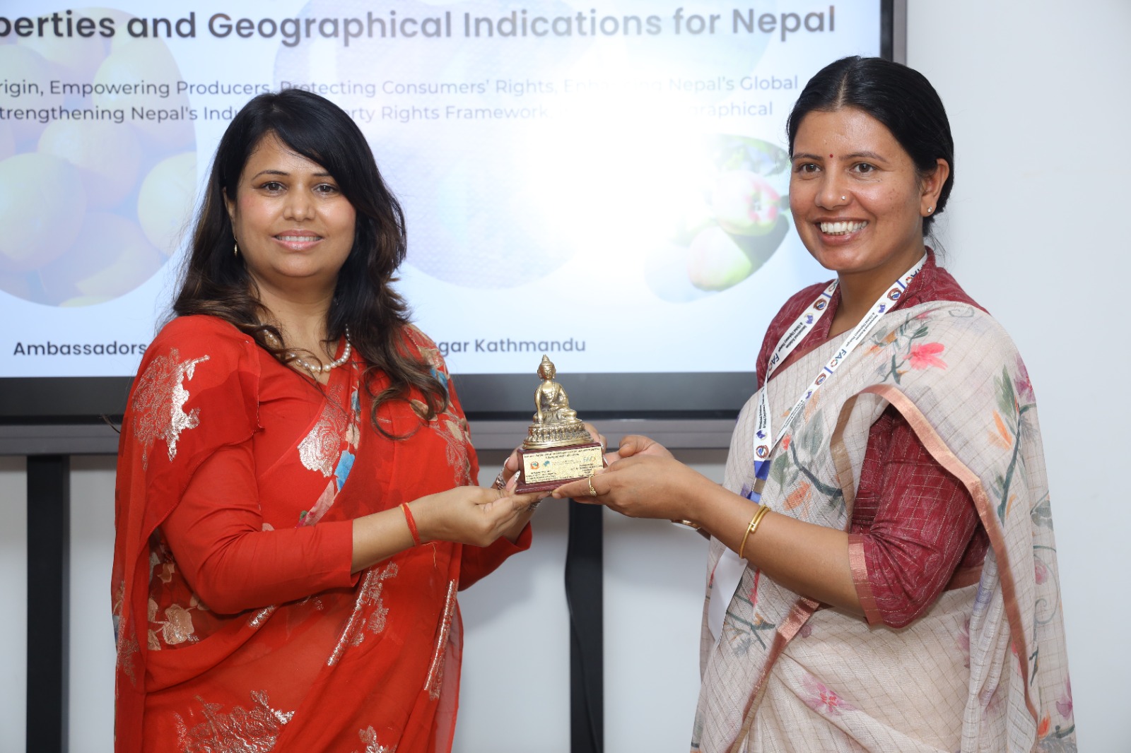 National Parliamentarian Policy Dialogue on the Importance of Intellectual Property and Geographical Indications for Nepal: A Deliberation on Nepal’s Opportunities and Challenges
