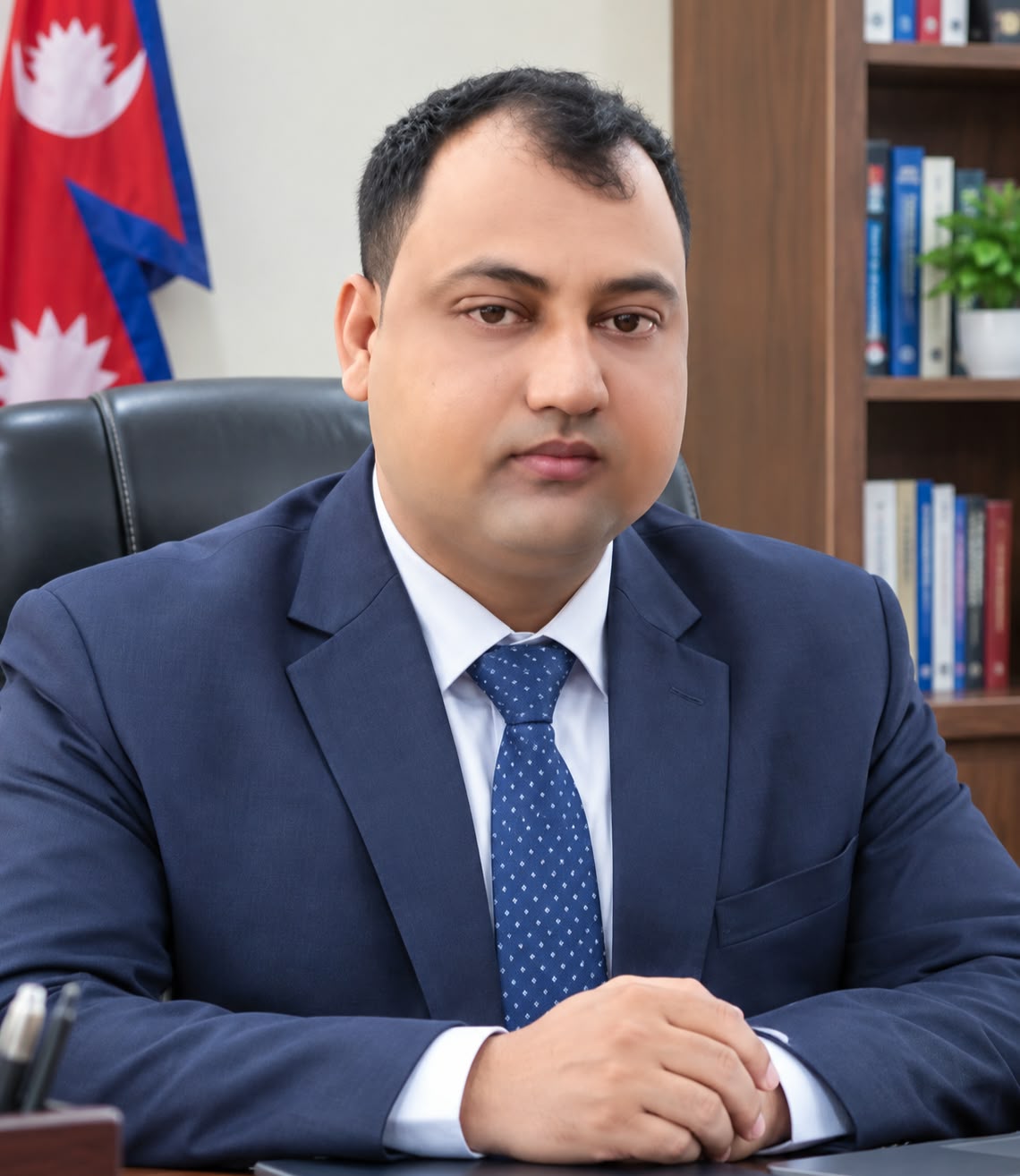 Sanjeeb Bikram Shah