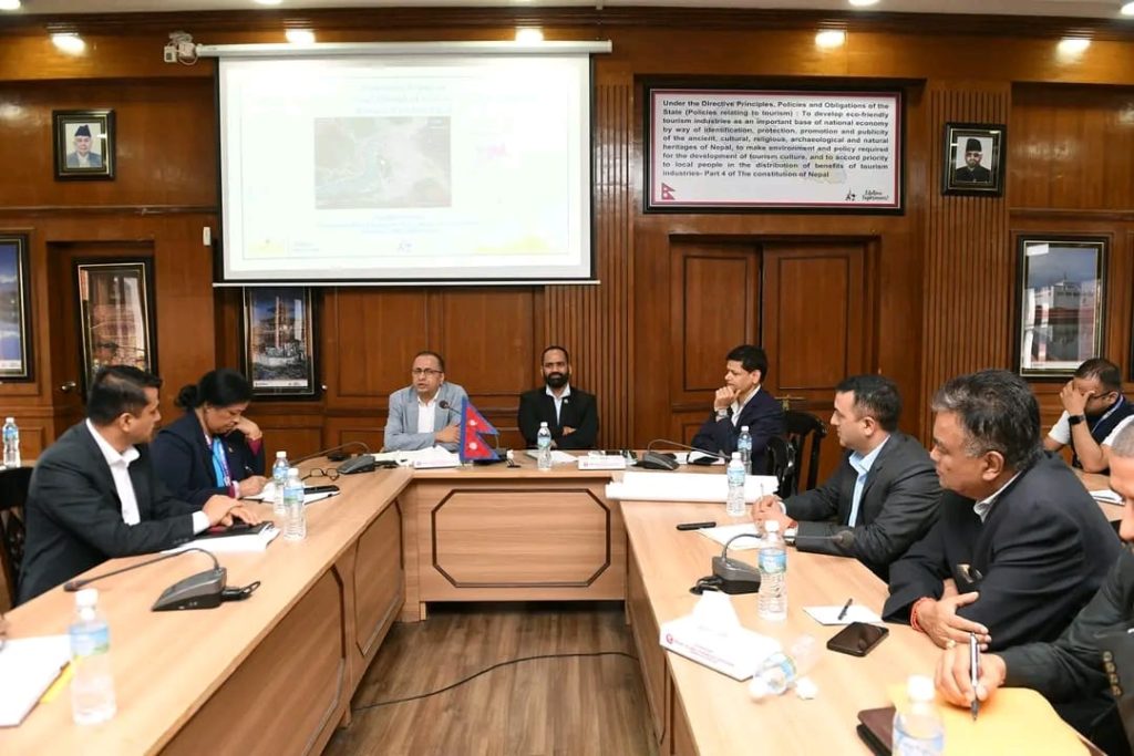 Preliminary Assessment Shows Tourism Sector Suffered Rs. 52.67 Billion Losses from Bhotekoshi, Trishuli Floods 