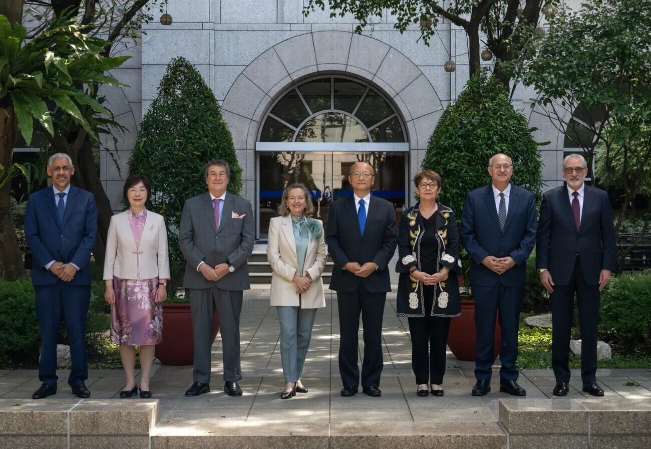 Multilateral Development Banks Unite in Manila to Scale Up Global Financing and Impact