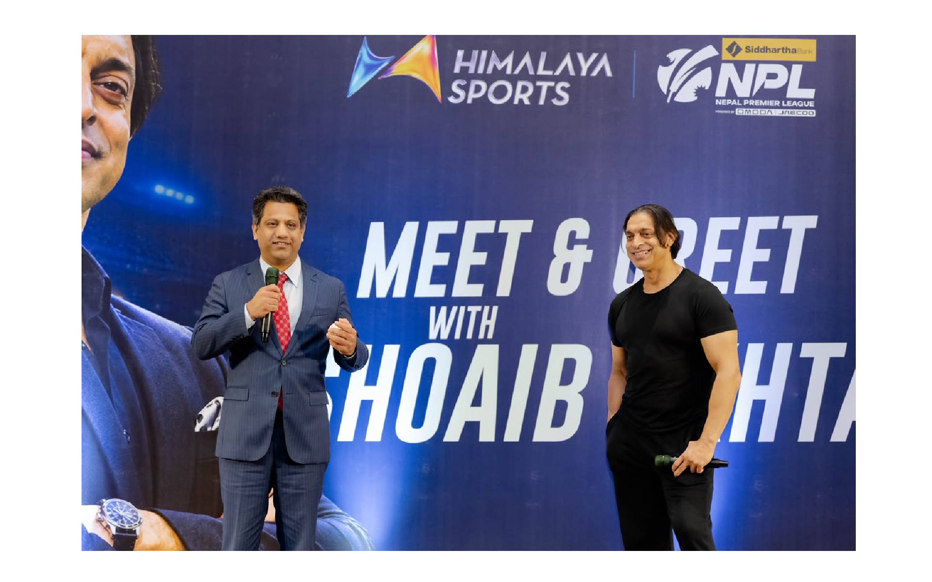 Ambassador Khan Attends Meet and Greet Reception