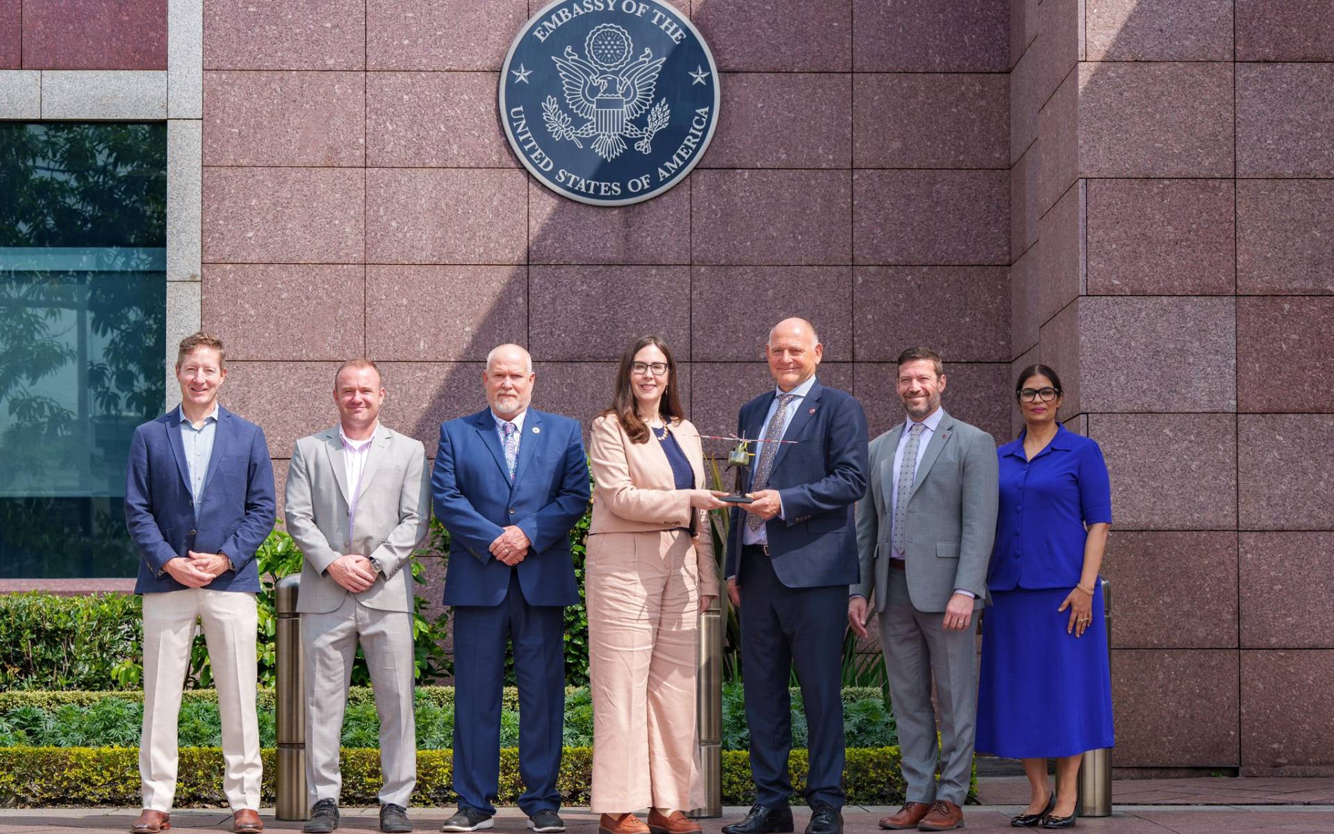 United States Working with Nepali Government for Disaster Response
