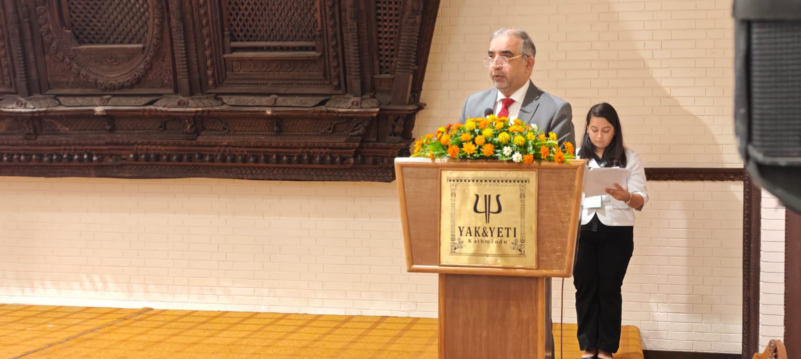 UAE, IWMI Hosts Kathmandu Dialogue on Water Security in Changing Himalaya