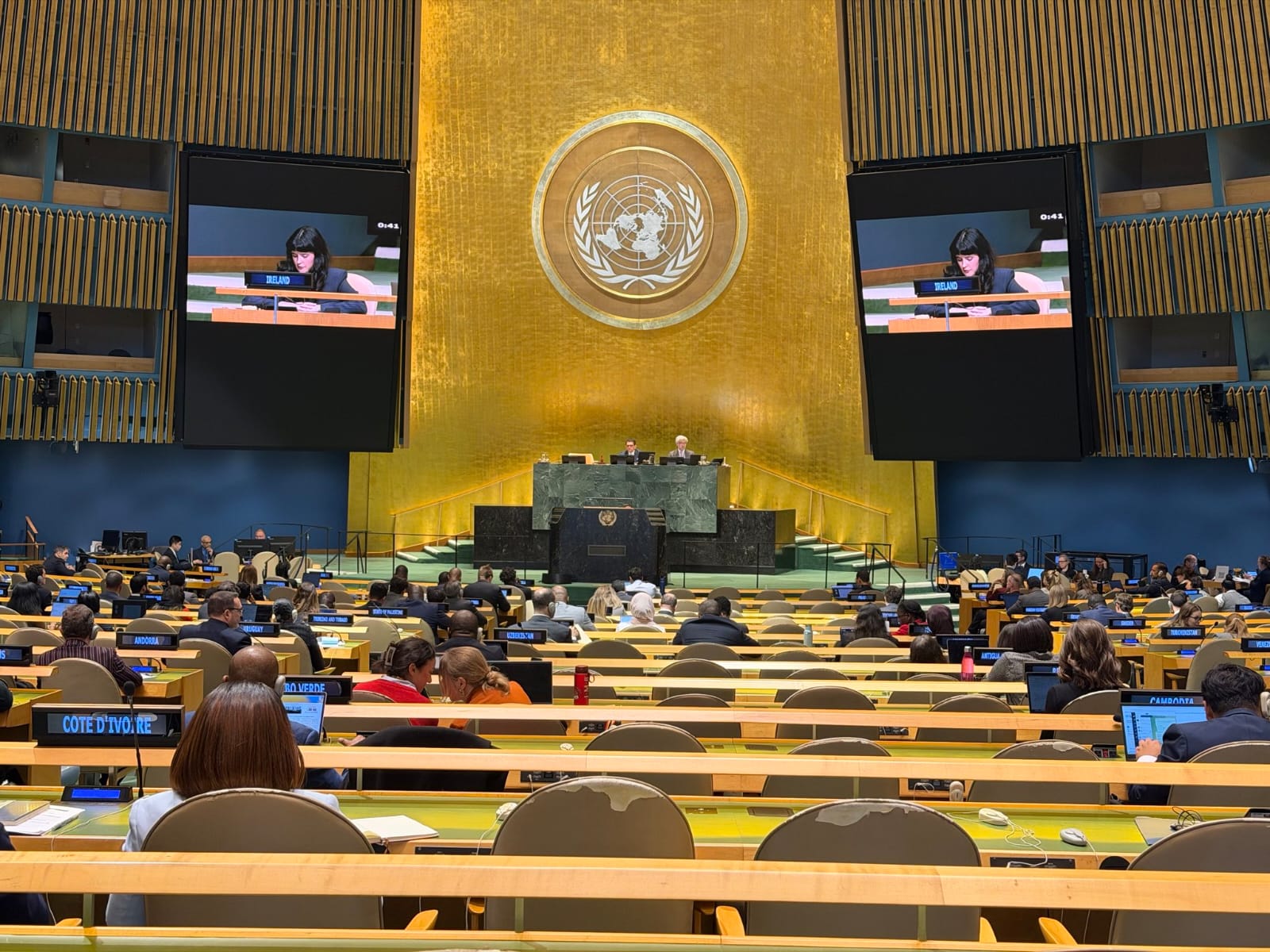 United Nations Passes Resolution to Extend Preparation Period for LDC Graduation to Nepal and Bangladesh