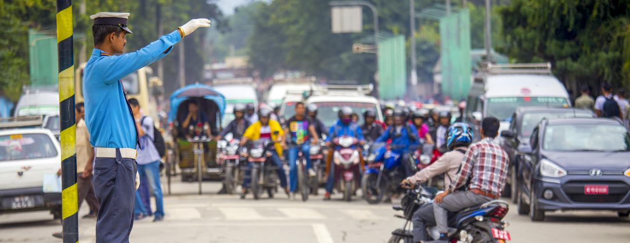 WHO Calls for Urgent Action to Reduce Road Traffic Deaths in South-East Asia