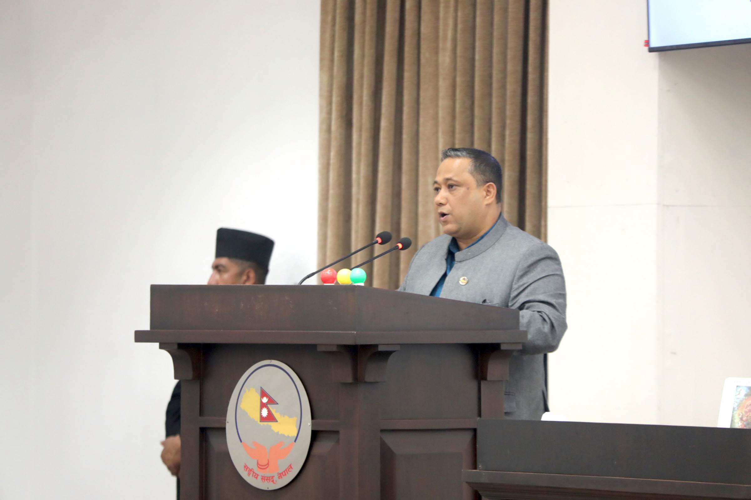 Foreign Minister Khanal Briefs HoR on Nepal's Participation in UNGA